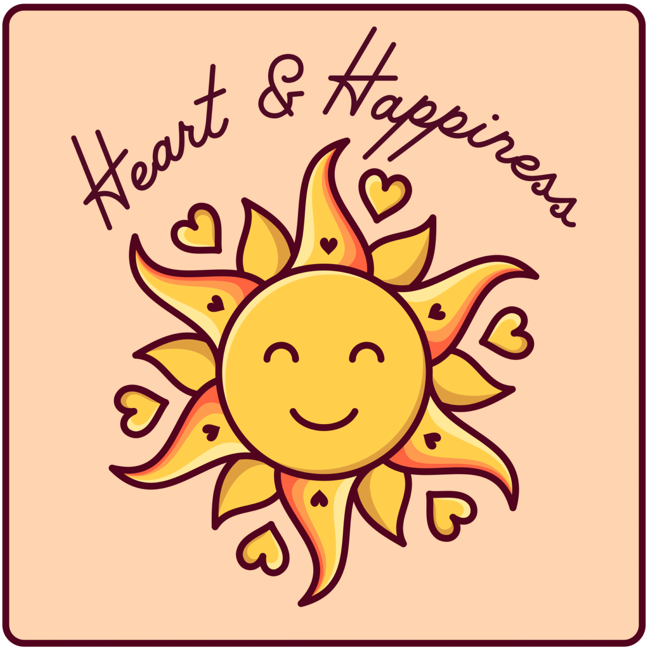 Heart and Happiness